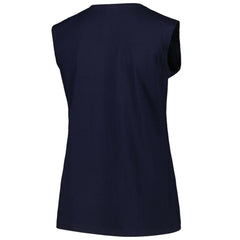Cleveland Guardians Profile Women's Plus Size Tank Top - MLB