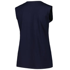 Milwaukee Brewers Profile Women's Plus Size Tank Top - MLB