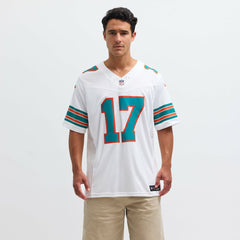 Jaylen Waddle Miami Dolphins Vapor F.U.S.E. Limited Jersey White | Nike for Sale