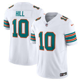 Tyreek Hill Miami Dolphins Vapor F.U.S.E. Limited Jersey White | Nike for Sale