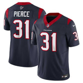 Dameon Pierce Houston Texans Vapor F.U.S.E. Limited Jersey Navy | Nike for Sale