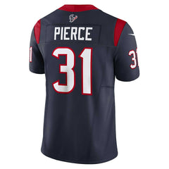 Dameon Pierce Houston Texans Vapor F.U.S.E. Limited Jersey Navy | Nike for Sale