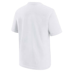 Brooklyn Nets Youth Vs Block Essential T-Shirt White - NBA