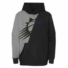Phoenix Suns Preschool Unrivaled Split Pullover Hoodie Heather GrayBlack - NBA