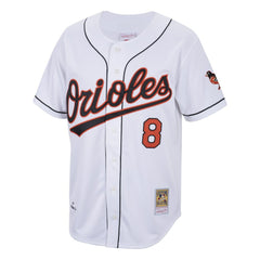 Cal Ripken Jr. Baltimore Orioles Cooperstown Collection 2001 Authentic Player Jersey - MLB