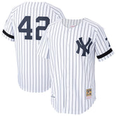 Mariano Rivera New York Yankees Cooperstown Collection 1995 Authentic Player Jersey - MLB