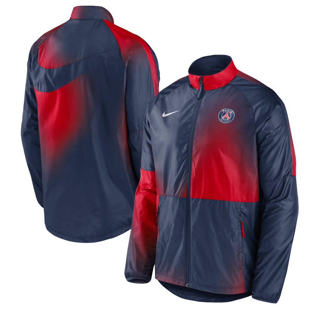 Paris Saint-Germain 2023 Academy AWF Raglan Full-Zip Jacket Navy | Nike Online