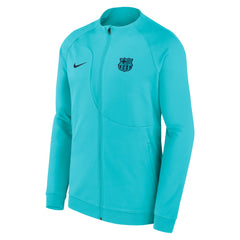 Barcelona 2023 Academy Pro Anthem Full-Zip Jacket Turquoise | Nike