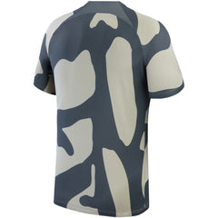 Paris Saint-Germain Jordan Brand 2023/24 Academy Pro Pre-Match Top Gray | Jordan Sale