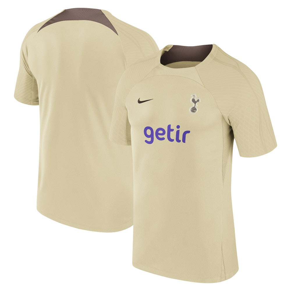 Tottenham Hotspur 2023/24 Strike Training Top Gold | Nike online