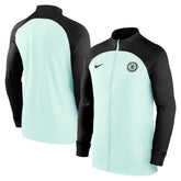 Chelsea 2023/24 Third Strike Raglan Performance Full-Zip Track Jacket Mint | Nike