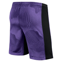 Liverpool Youth 2023/24 Third Stadium Performance Shorts Purple | Nike Sale