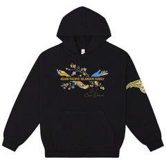 Orlando Magic AUTHMADE x NBA Unisex AAPI Dreamers Pullover Hoodie Black - NBA