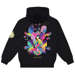 Orlando Magic AUTHMADE x NBA Unisex AAPI Dreamers Pullover Hoodie Black - NBA
