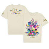 Orlando Magic AUTHMADE x NBA Unisex AAPI Dreamers T-Shirt Cream - NBA