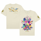 Washington Wizards AUTHMADE x NBA Unisex AAPI Dreamers T-Shirt Cream - NBA