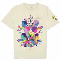 Washington Wizards AUTHMADE x NBA Unisex AAPI Dreamers T-Shirt Cream - NBA