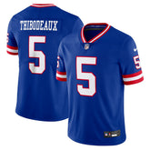 Kayvon Thibodeaux New York Giants Alternate Vapor Untouchable Limited Jersey Royal | Nike for Sale