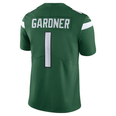 Ahmad Sauce Gardner New York Jets Vapor Untouchable Limited Jersey Gotham Green | Nike for Sale