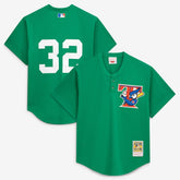 Roy Halladay Toronto Blue Jays Mitchell & Ness Authentic Batting Practice Jersey - MLB