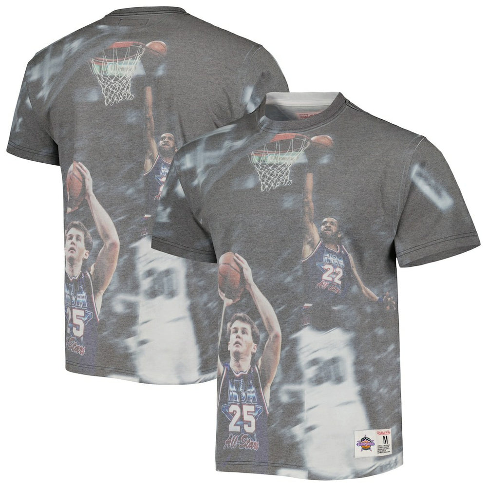 Cleveland Cavaliers Above the Rim Graphic T-Shirt - NBA