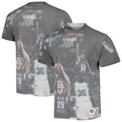 Cleveland Cavaliers Above the Rim Graphic T-Shirt - NBA