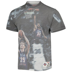 Cleveland Cavaliers Above the Rim Graphic T-Shirt - NBA