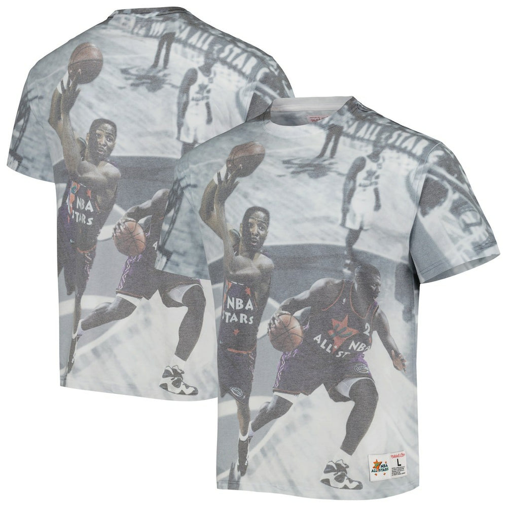 Charlotte Hornets Above the Rim Graphic T-Shirt - NBA