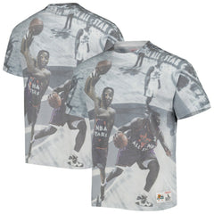Charlotte Hornets Above the Rim Graphic T-Shirt - NBA