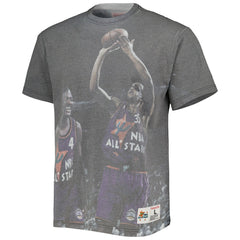 Detroit Pistons Above the Rim Graphic T-Shirt - NBA