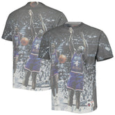 Detroit Pistons Above the Rim Graphic T-Shirt - NBA