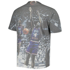 Detroit Pistons Above the Rim Graphic T-Shirt - NBA
