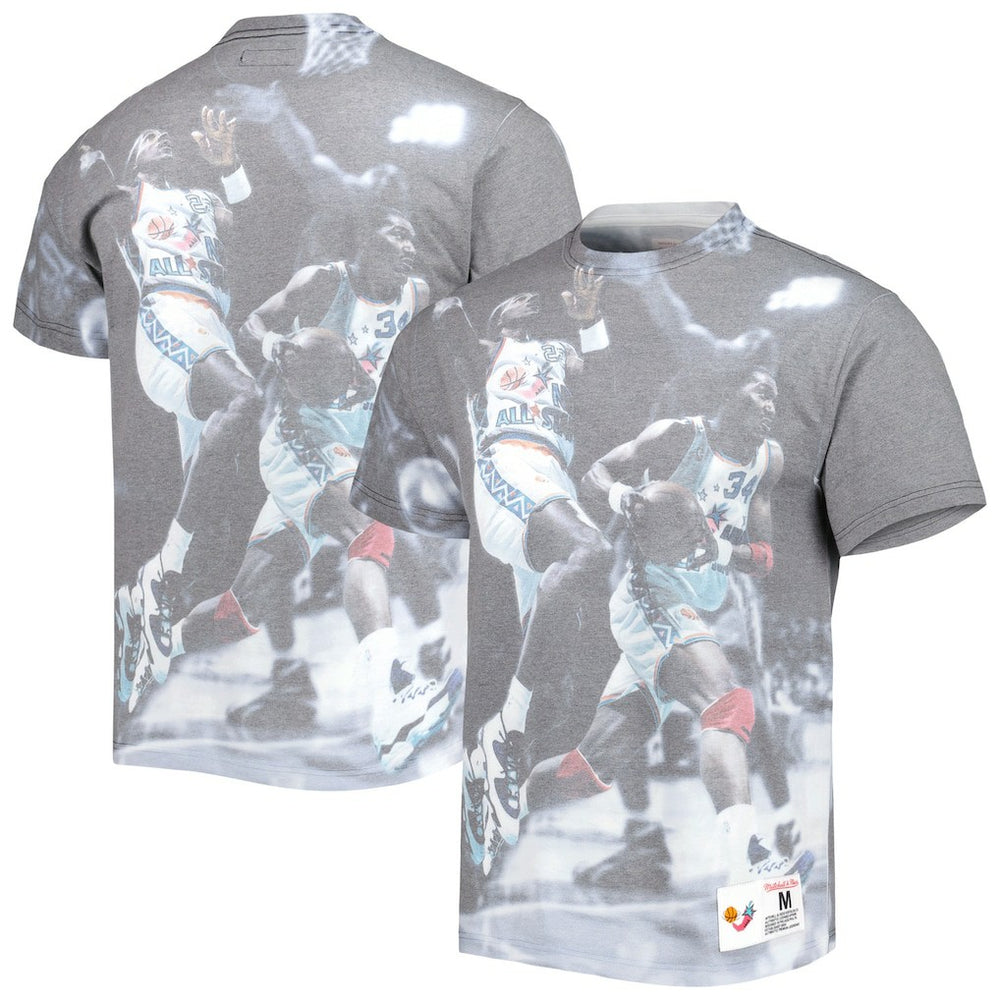 Houston Rockets Above the Rim Graphic T-Shirt - NBA