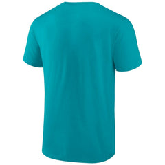 LaMelo Ball Charlotte Hornets Jump Pass T-Shirt Aqua - NBA