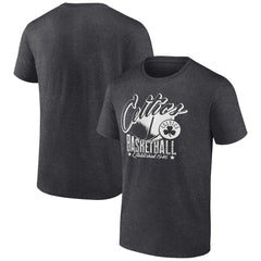 Boston Celtics Winner T-Shirt Charcoal - NBA
