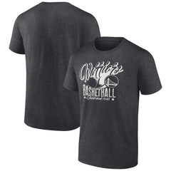 Golden State Warriors Winner T-Shirt Charcoal - NBA