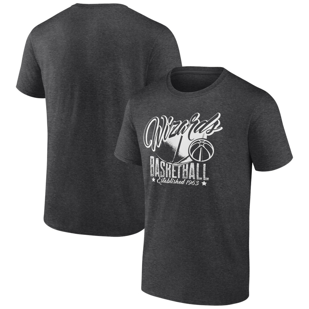 Washington Wizards Winner T-Shirt Charcoal - NBA