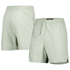 Kansas City Chiefs Pro Standard Neutrals 2.0 Woven Shorts Light Green | NFL
