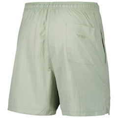 Miami Dolphins Pro Standard Neutrals 2.0 Woven Shorts Light Green | NFL