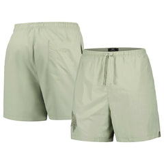 Minnesota Vikings Pro Standard Neutrals 2.0 Woven Shorts Light Green | NFL