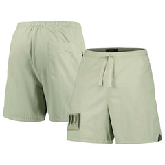 New York Giants Pro Standard Neutrals 2.0 Woven Shorts Light Green | NFL