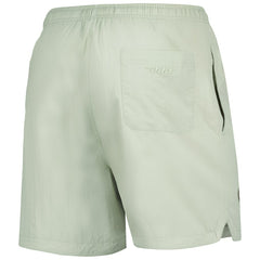 San Francisco 49ers Pro Standard Neutrals 2.0 Woven Shorts Light Green | NFL