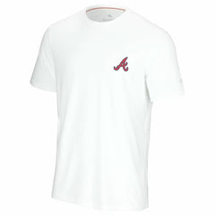 Atlanta Braves Tommy Bahama Playa Ball T-Shirt - MLB