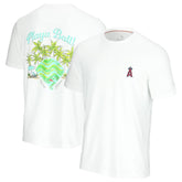 Los Angeles Angels Tommy Bahama Playa Ball T-Shirt - MLB