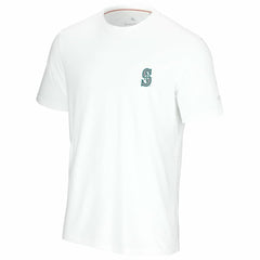 Seattle Mariners Tommy Bahama Playa Ball T-Shirt - MLB