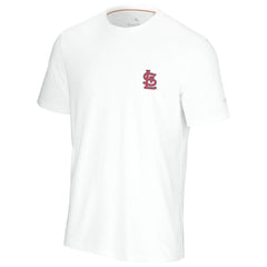 St. Louis Cardinals Tommy Bahama Playa Ball T-Shirt - MLB