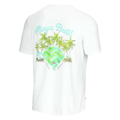 St. Louis Cardinals Tommy Bahama Playa Ball T-Shirt - MLB