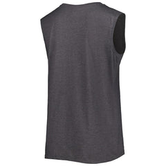 Arizona Cardinals Women's Plus Size Tank Top Heather Charcoal | Fanatics