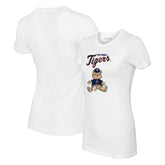 Detroit Tigers Tiny Turnip Women's Teddy Boy T-Shirt - MLB