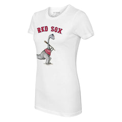 Boston Red Sox Tiny Turnip Women's Bronto T-Shirt - MLB